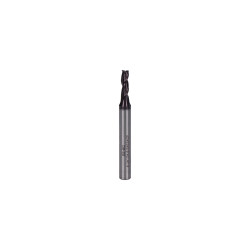 Valcová fréza Ø4mm, HSSCo8, DIN 844K, TiAlN povlak, valcová stopka s plôškou (Weldon) podľa DIN 1835 B Valcová fréza Ø4mm, HSSCo8, DIN 844K, TiAlN povlak, valcová stopka s plôškou (Weldon) podľa DIN 1835 B